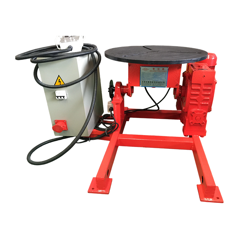 100KG konventionell svetspositionerare 100KG konventionell svetspositionerare