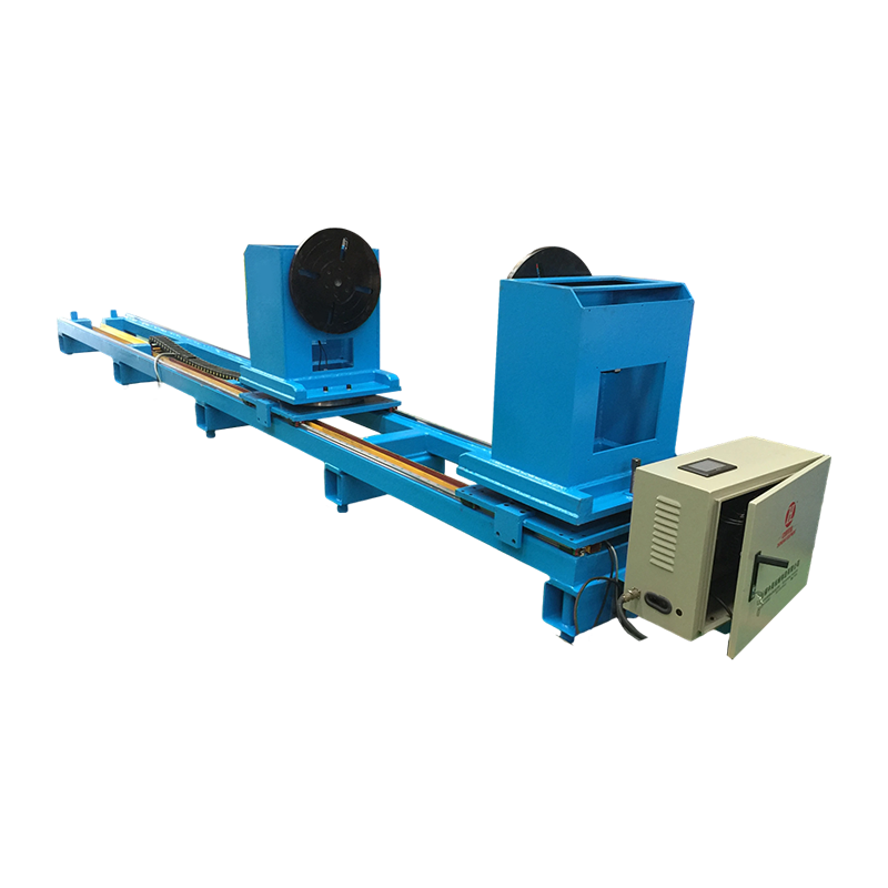 300KG dubbelpelare svetspositionerare
