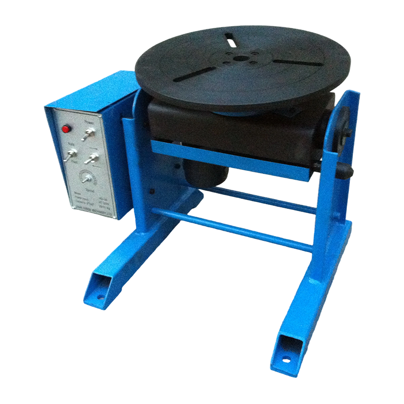 30KG konventionell svetspositionerare