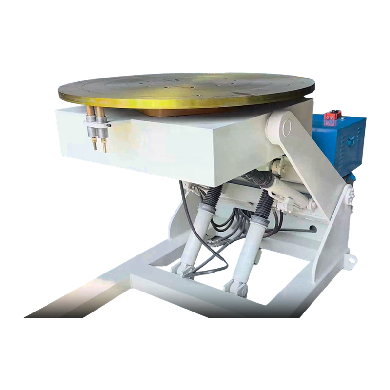 3T hydraulisk konventionell svetspositionerare