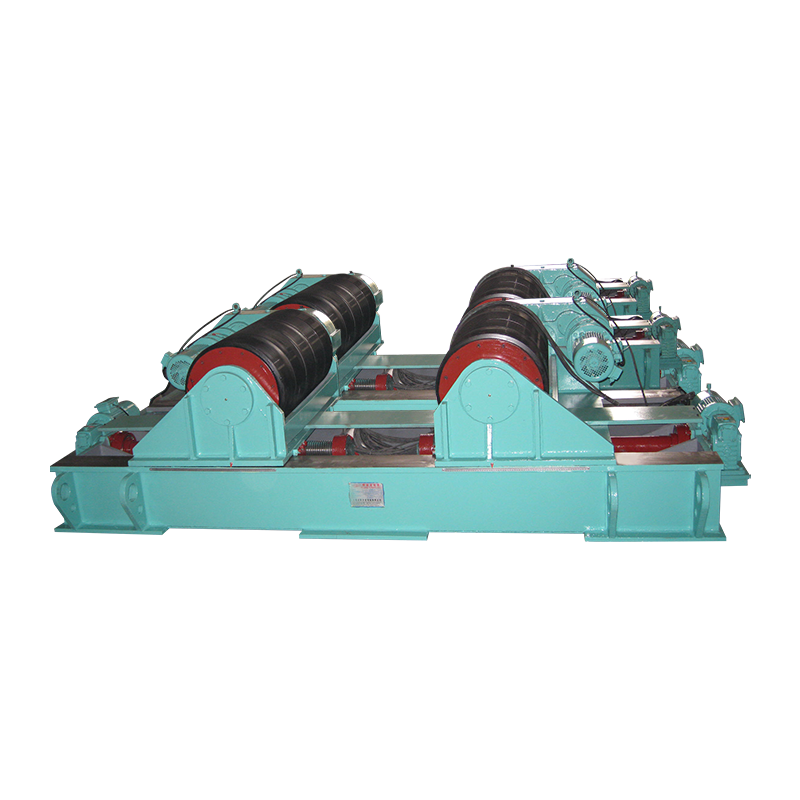 120T blyskruv-justerbar svetsrotator-breddad