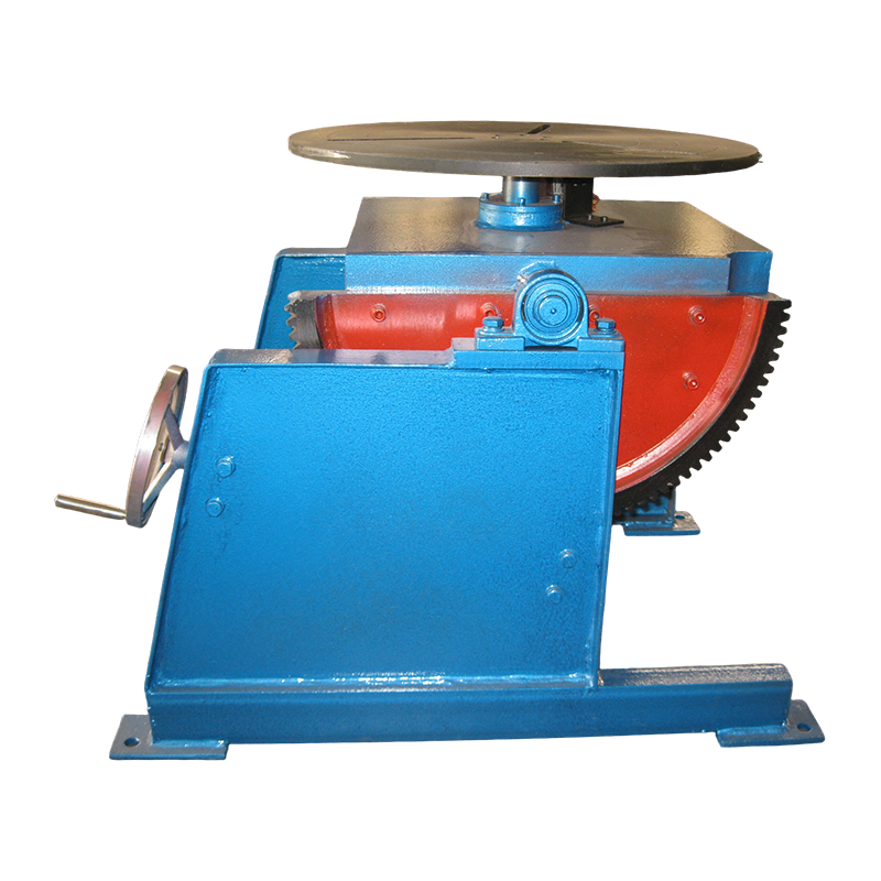 300KG konventionell svetspositionerare