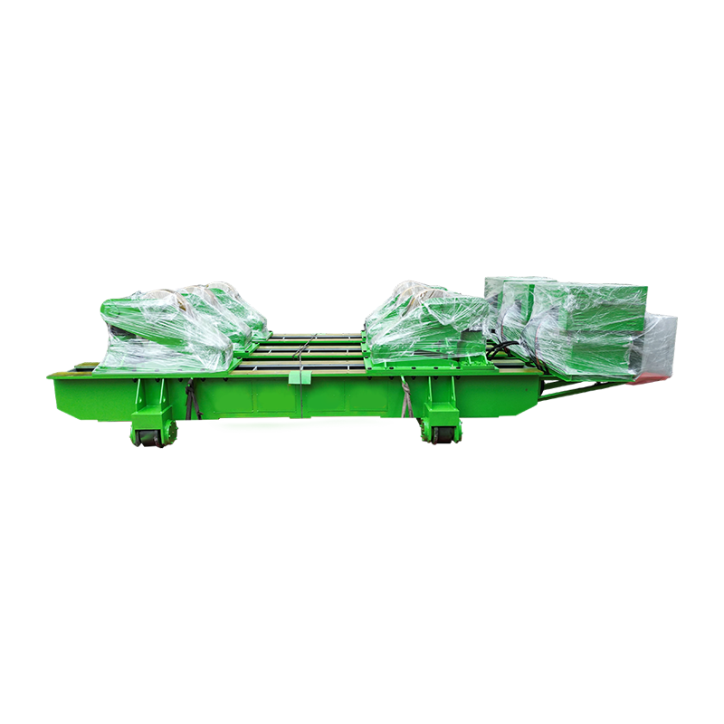 100T Fit Up svetsrotator med manuell orbital rörelse